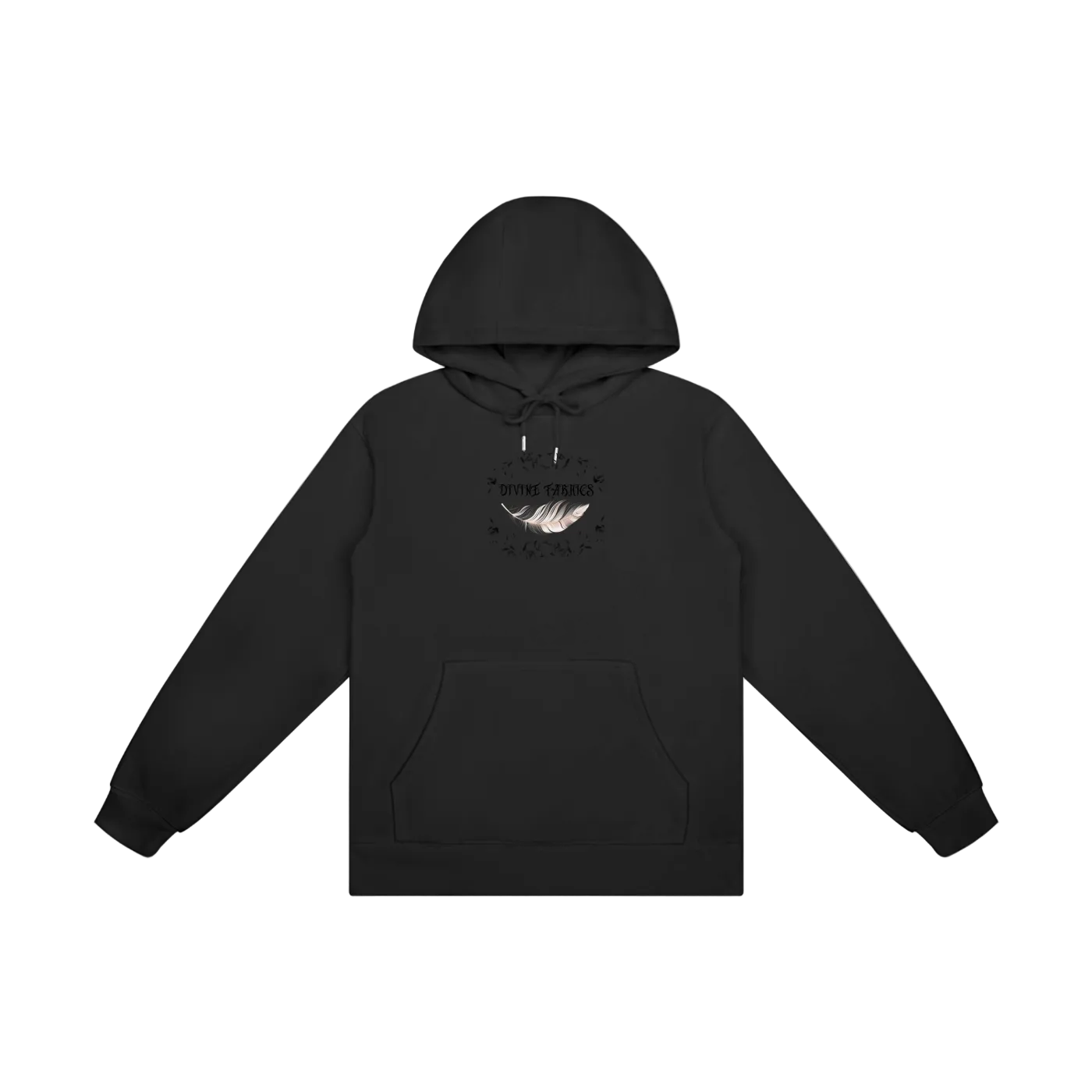 Divine Hoodie | Wings