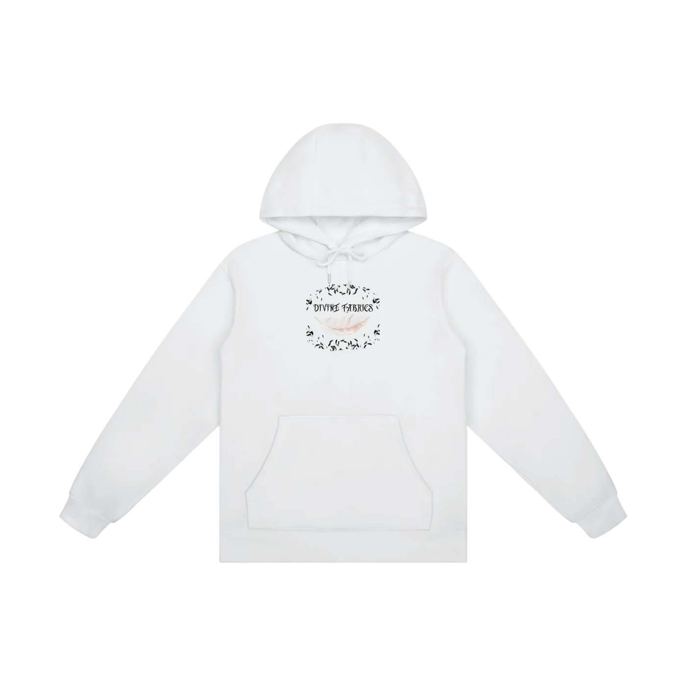 Divine Hoodie | Wings