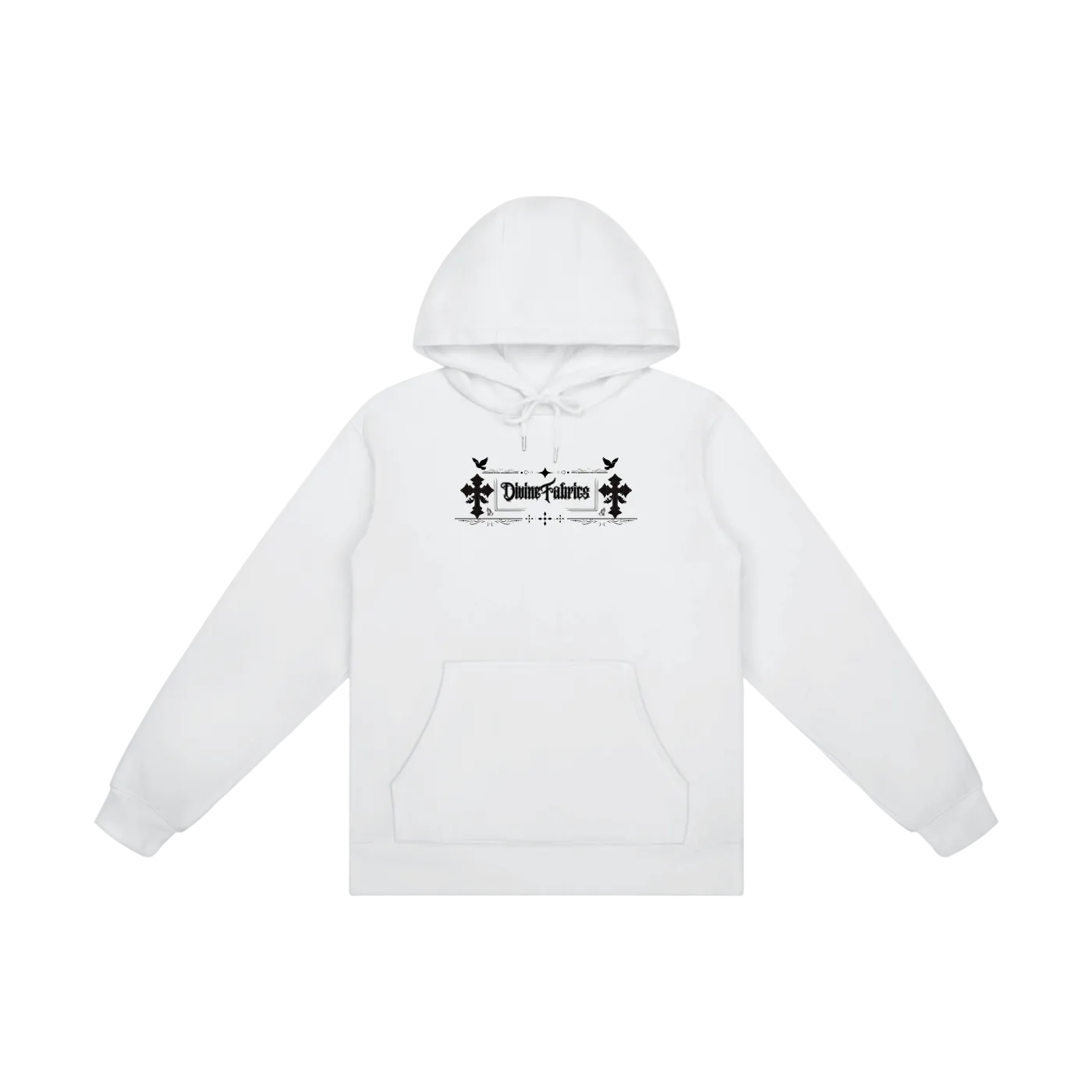 Divine Hoodie | The Resurrection & The Life