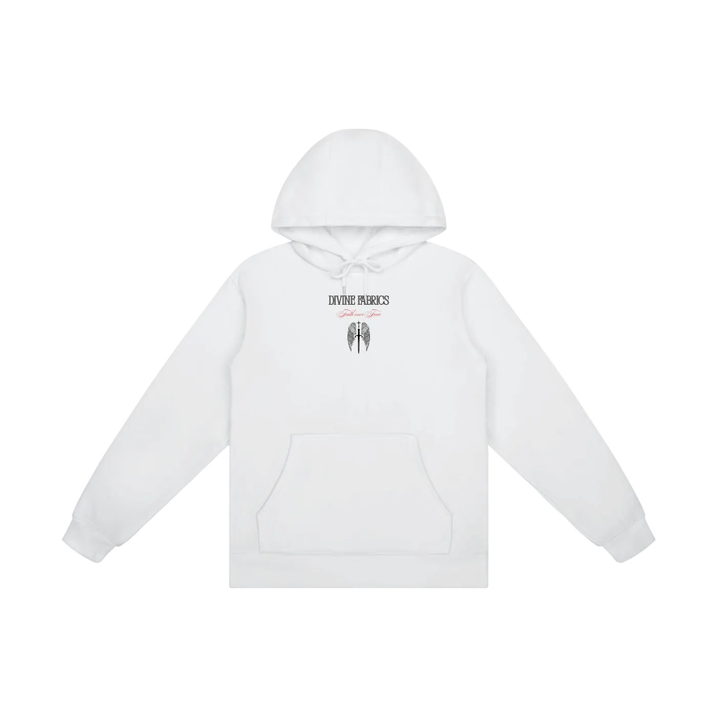 Divine Hoodie | QUIS UT DEUS