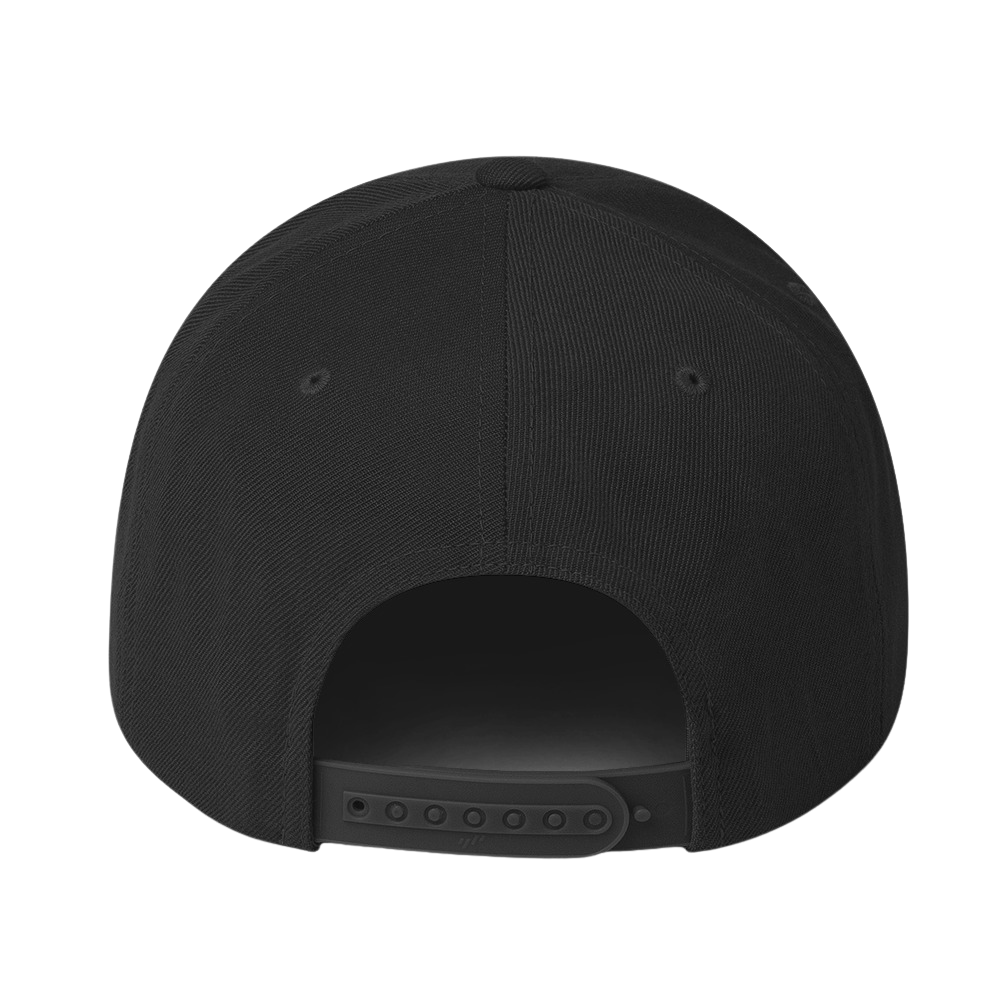 Divine Snapback | Faithful Hat