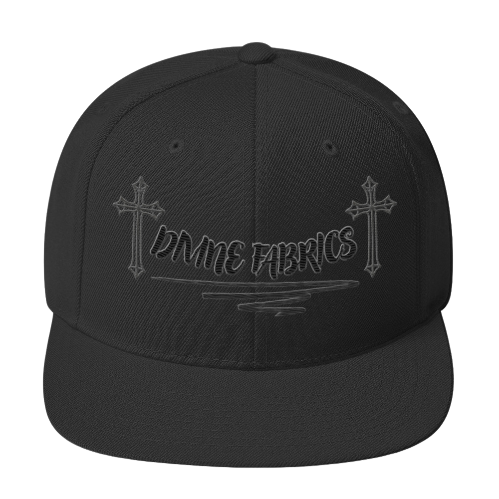 Divine Snapback | Faithful Hat