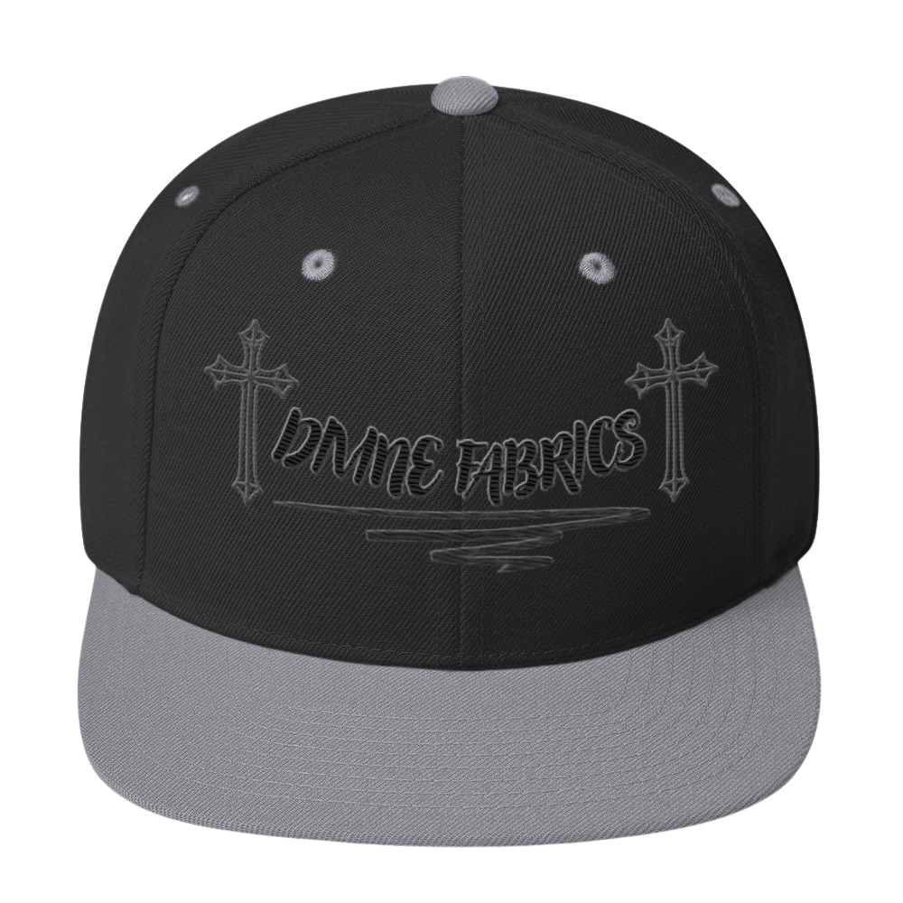 Divine Snapback | Faithful Hat
