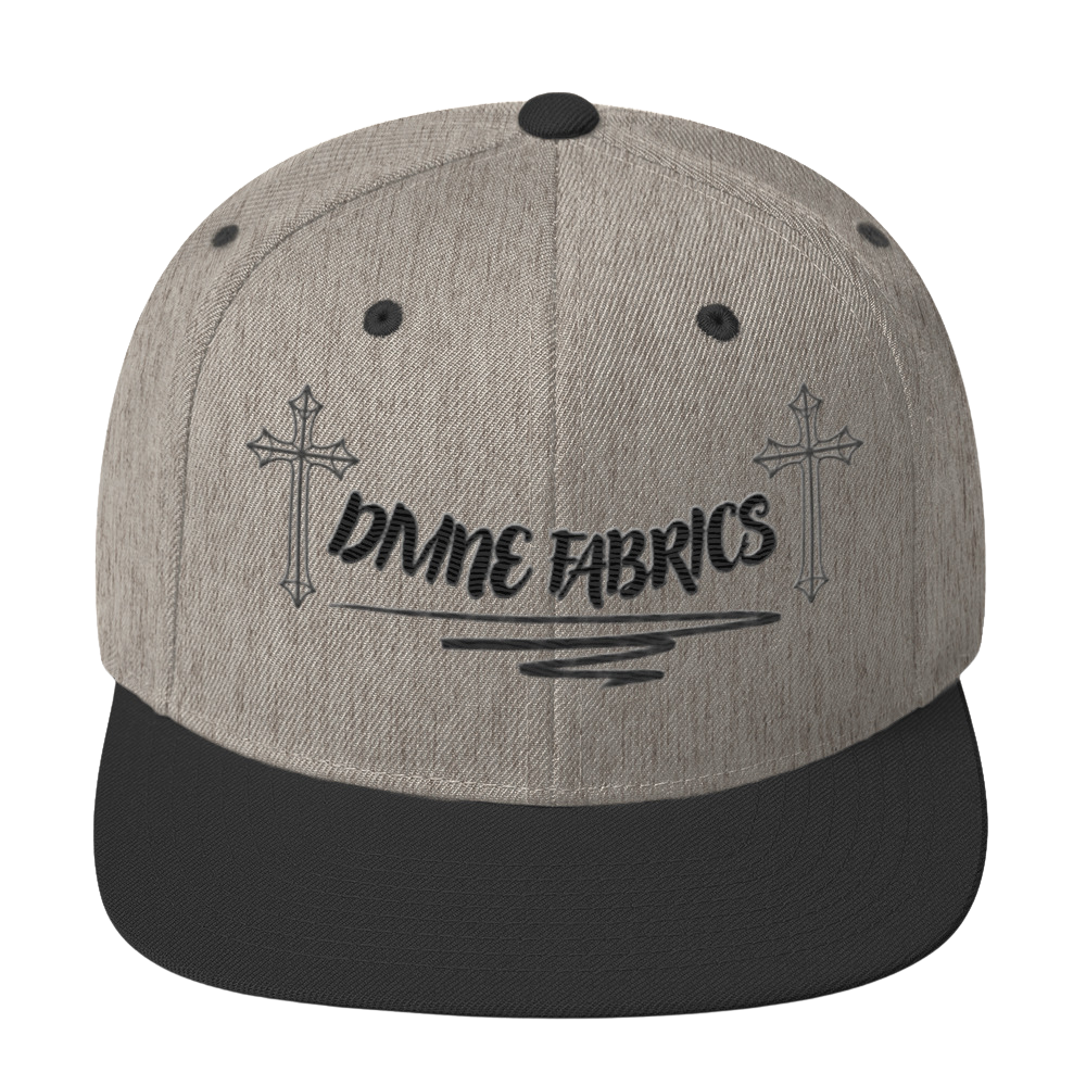 Divine Snapback | Faithful Hat