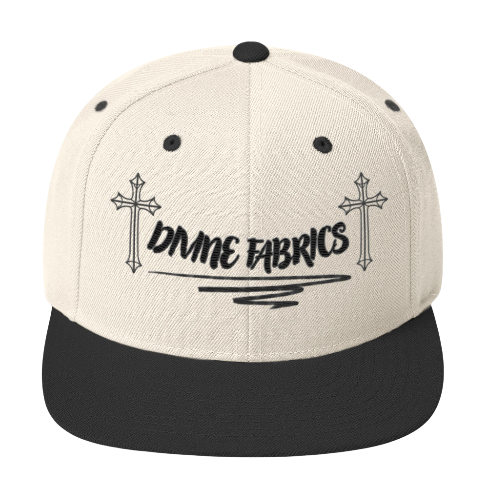 Divine Snapback | Faithful Hat