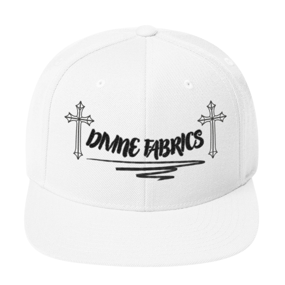 Divine Snapback | Faithful Hat