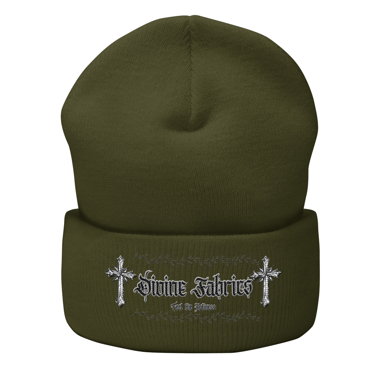 Divine Beanie | Beanie of Faith