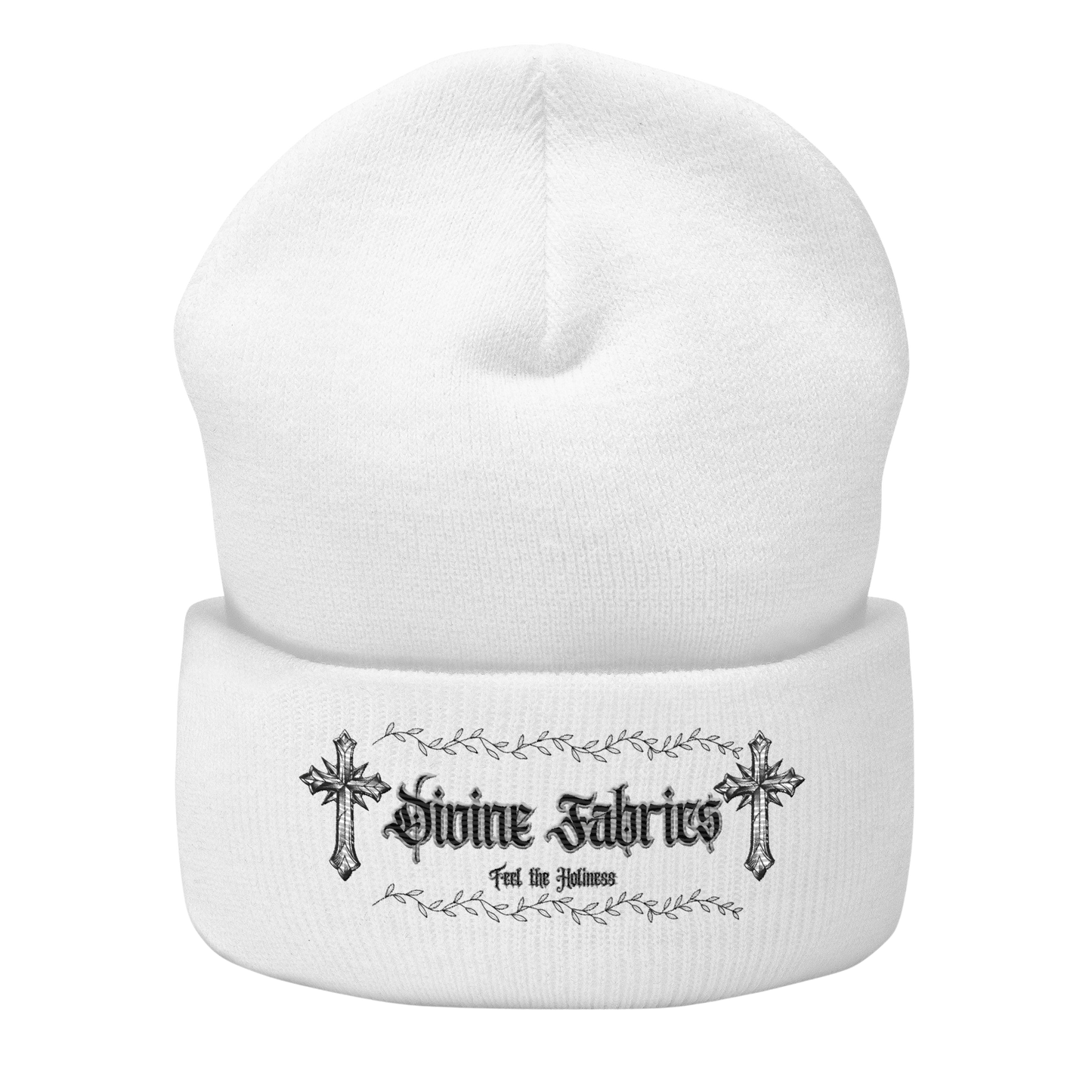 Divine Beanie | Beanie of Faith