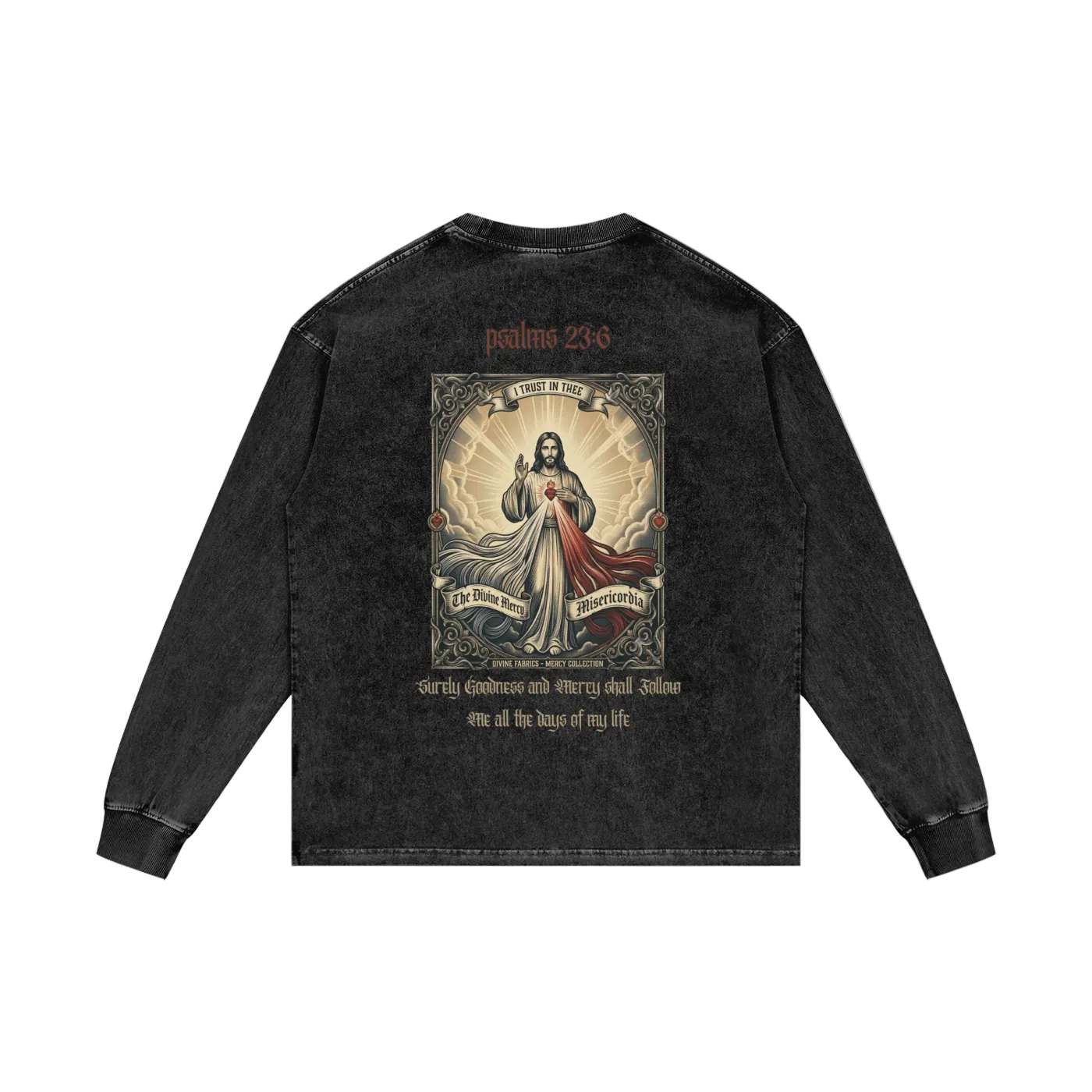 Divine Fabrics | Divine Mercy