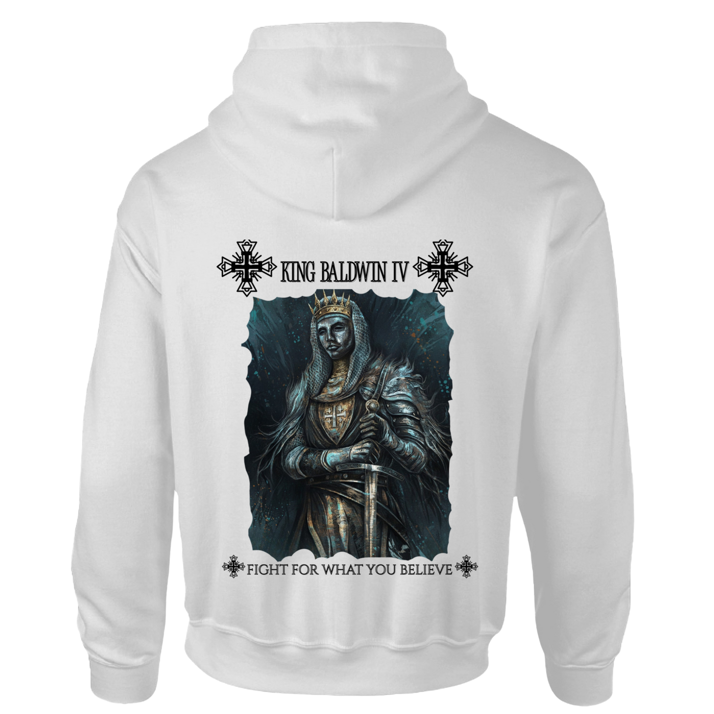 Divine Hoodie | King Baldwin IV