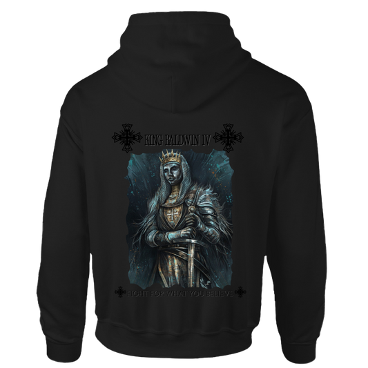 Divine Hoodie | King Baldwin IV