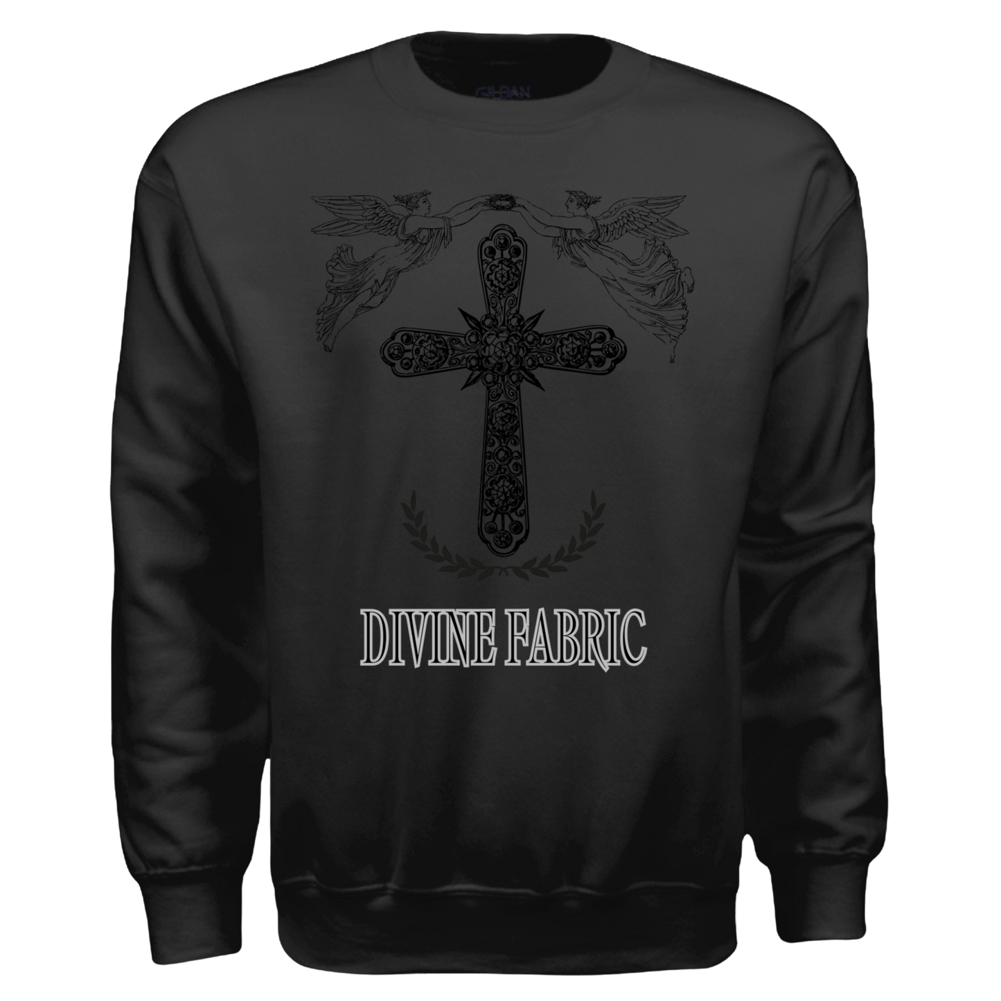 Divine Sweatshirt | Angelic Coronation