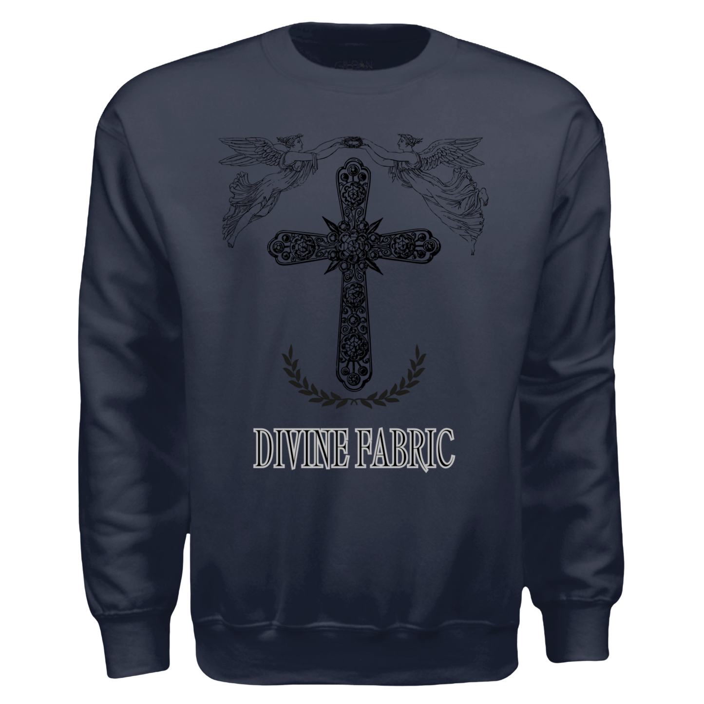 Divine Sweatshirt | Angelic Coronation
