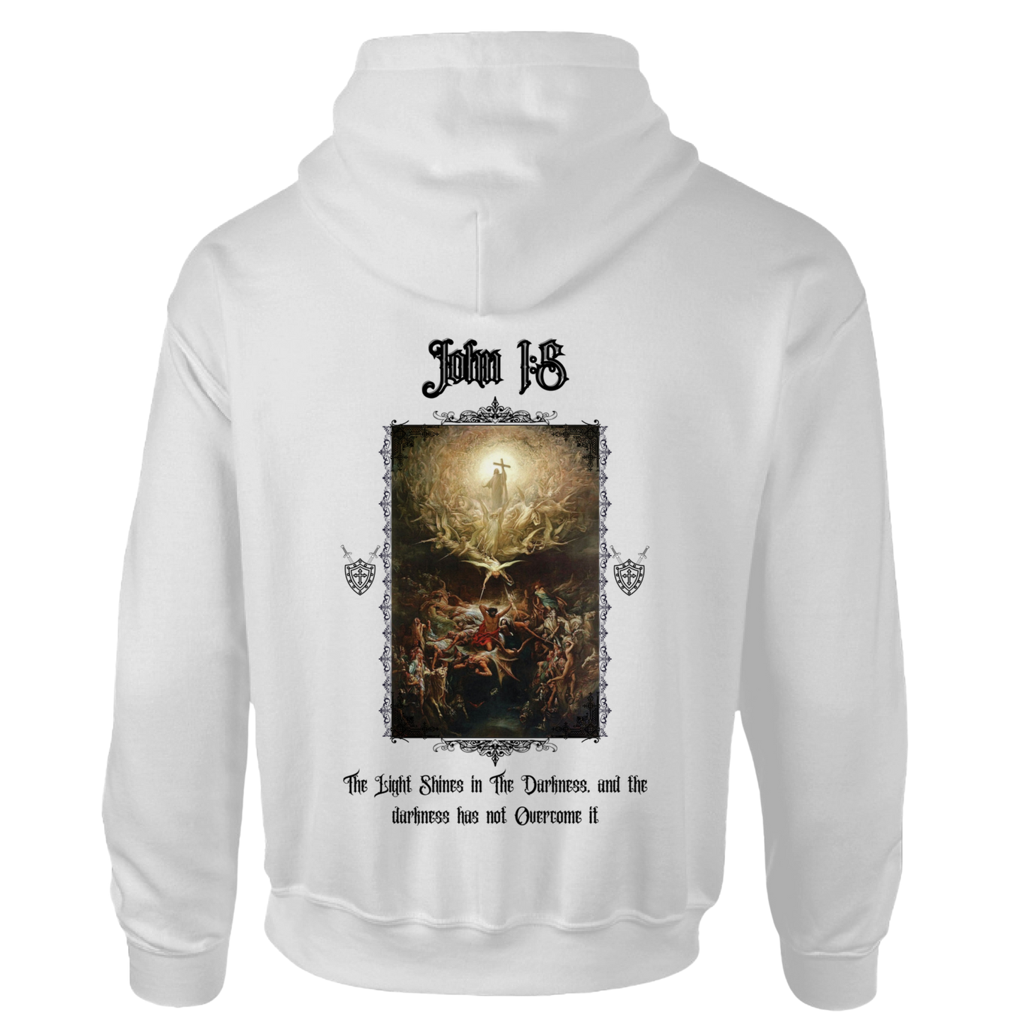 Divine Hoodie | Triumph of Light