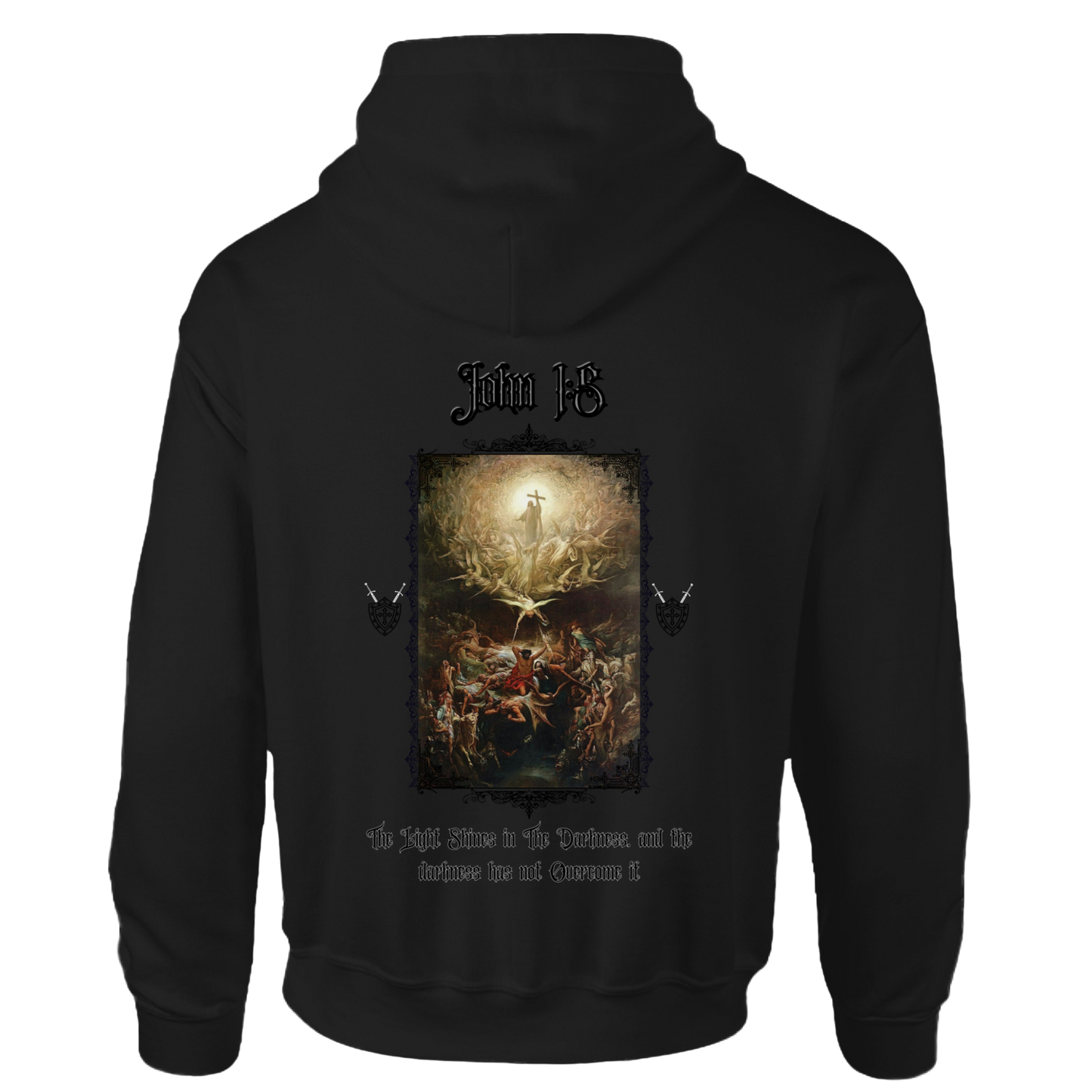 Divine Hoodie | Triumph of Light