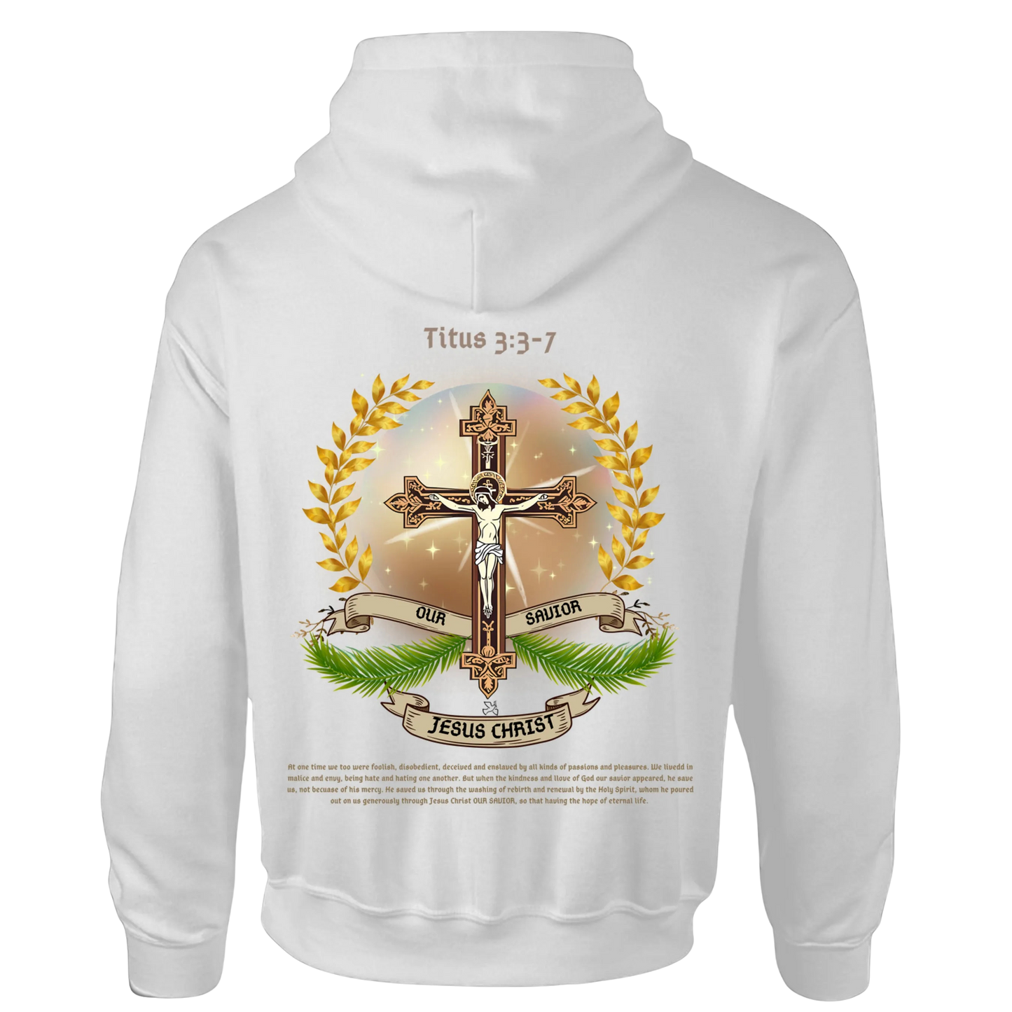Divine Hoodie | Our Savior