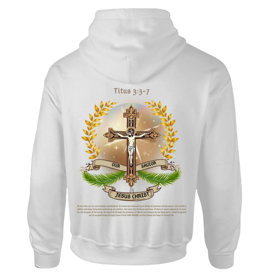 Divine Hoodie | Our Savior