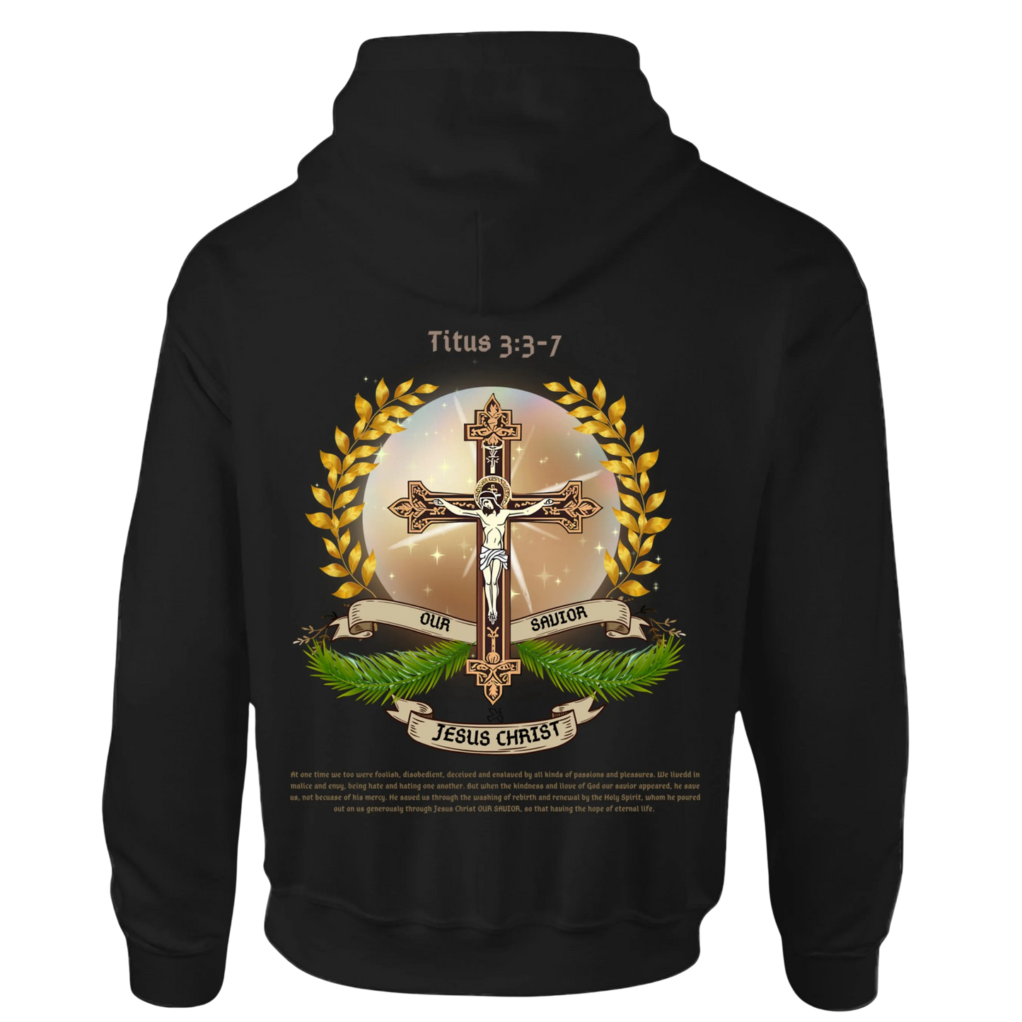 Divine Hoodie | Our Savior