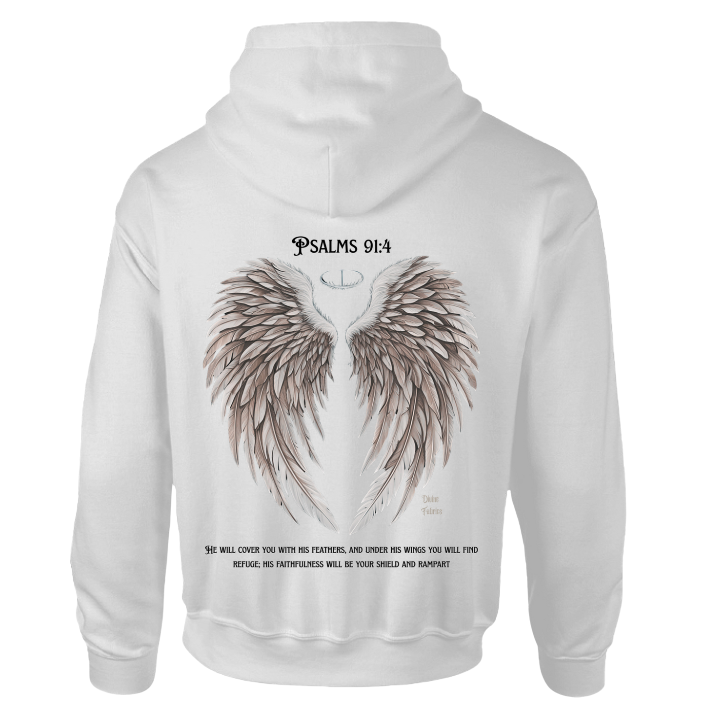 Divine Hoodie | Wings