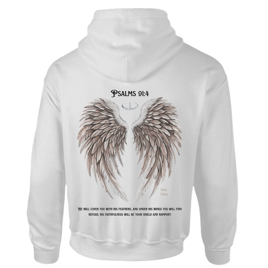 Divine Hoodie | Wings