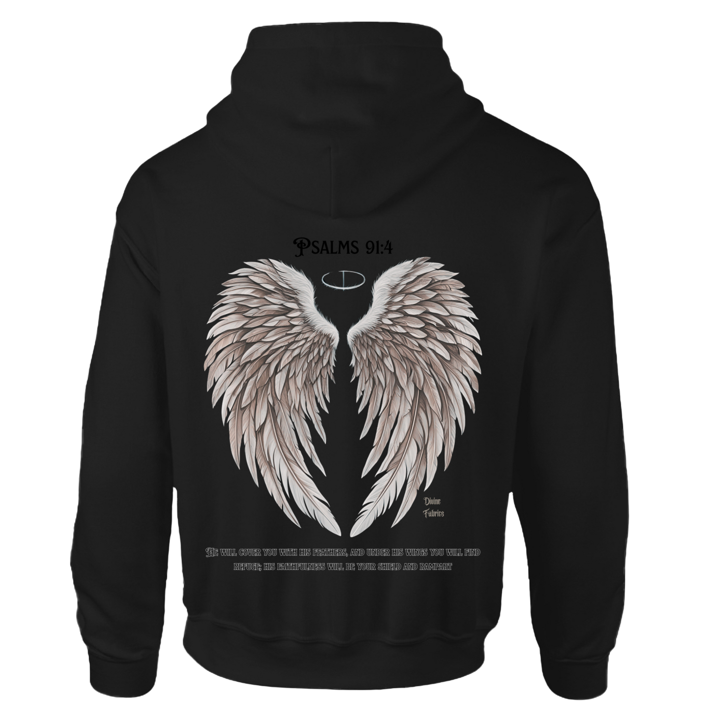 Divine Hoodie | Wings