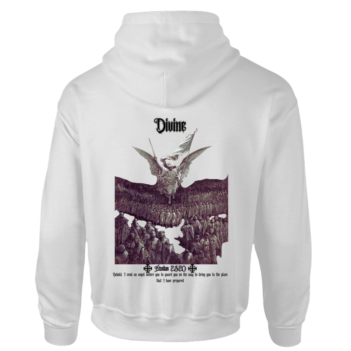 Divine Hoodie | Heaven’s Descent