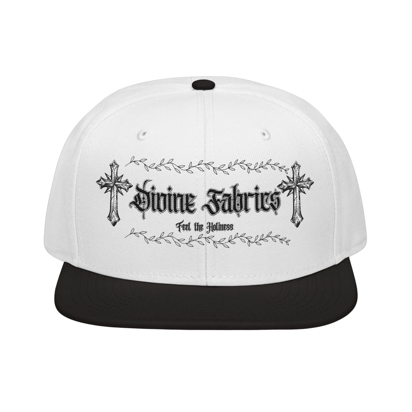 Divine Snapback | Hat of Faith