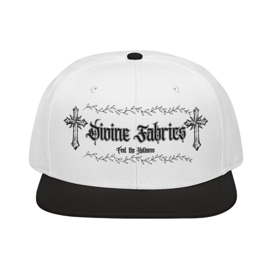 Divine Snapback | Hat of Faith